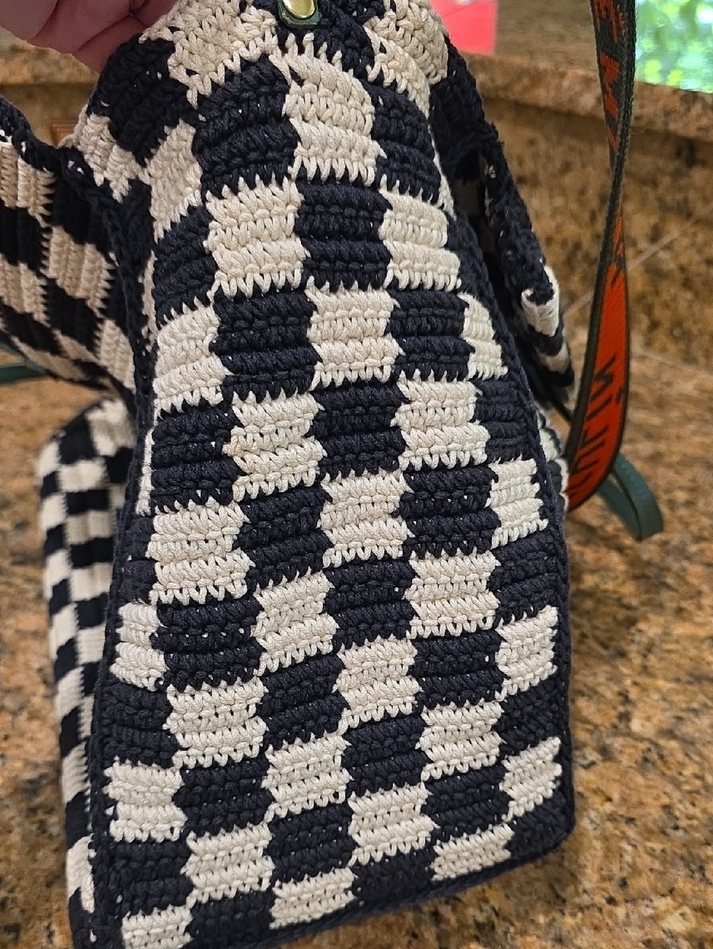 Clare V Summer Simple Tote - Picture 9 of 16